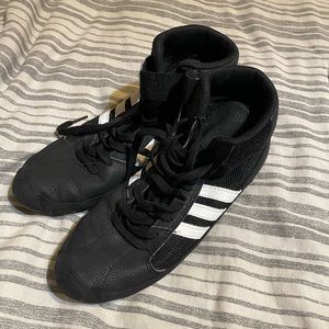Adidas men’s wrestling shoes